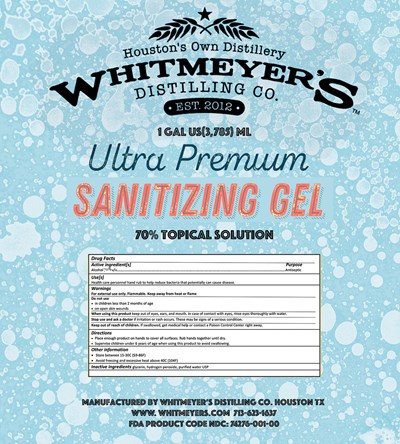1 Gallon Gel (1 Gallon Gel)